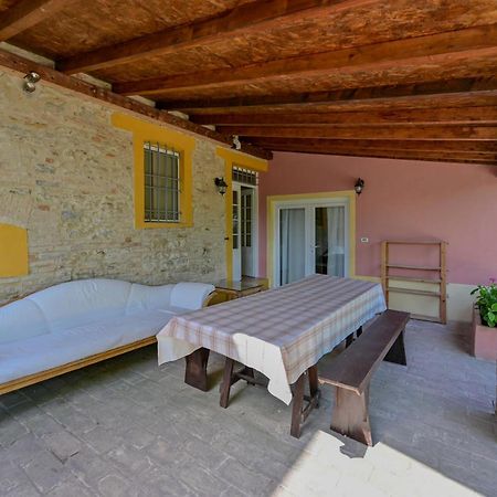 Casale San Teodoro - Mondaino Rn Villa Bagian luar foto