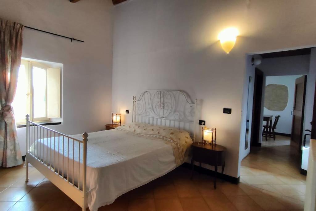 Casale San Teodoro - Mondaino Rn Villa Bagian luar foto