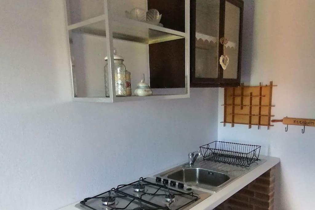 Casale San Teodoro - Mondaino Rn Villa Bagian luar foto