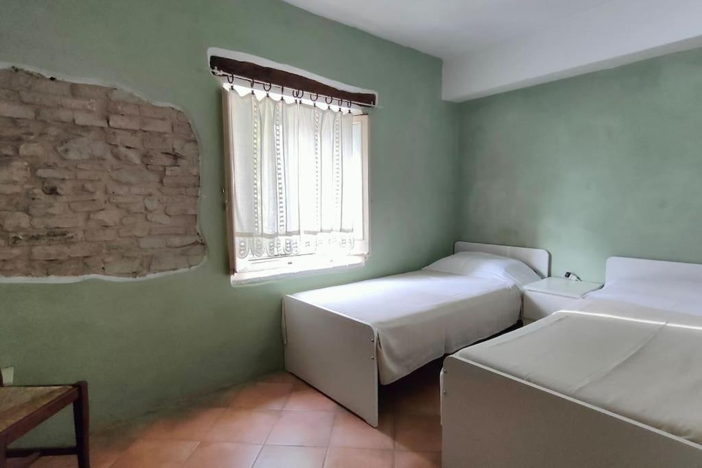 Casale San Teodoro - Mondaino Rn Villa Bagian luar foto