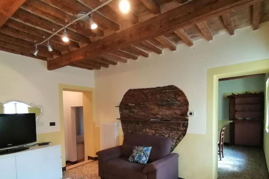 Casale San Teodoro - Mondaino Rn Villa Bagian luar foto