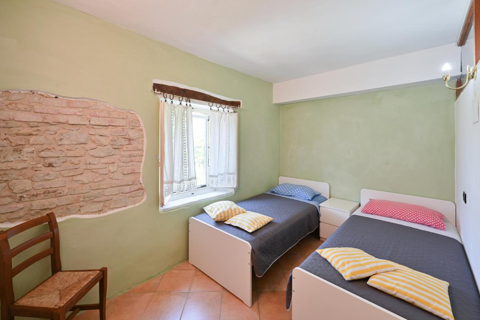Casale San Teodoro - Mondaino Rn Villa Bagian luar foto