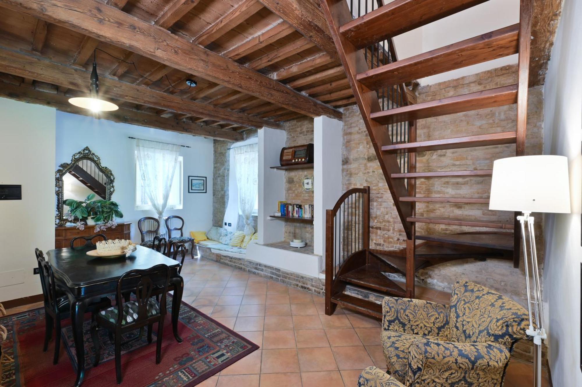 Casale San Teodoro - Mondaino Rn Villa Bagian luar foto