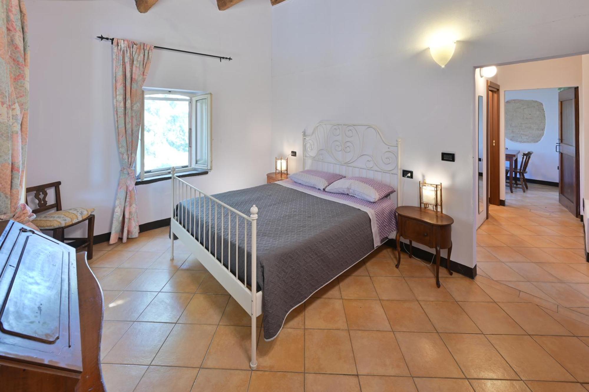 Casale San Teodoro - Mondaino Rn Villa Bagian luar foto