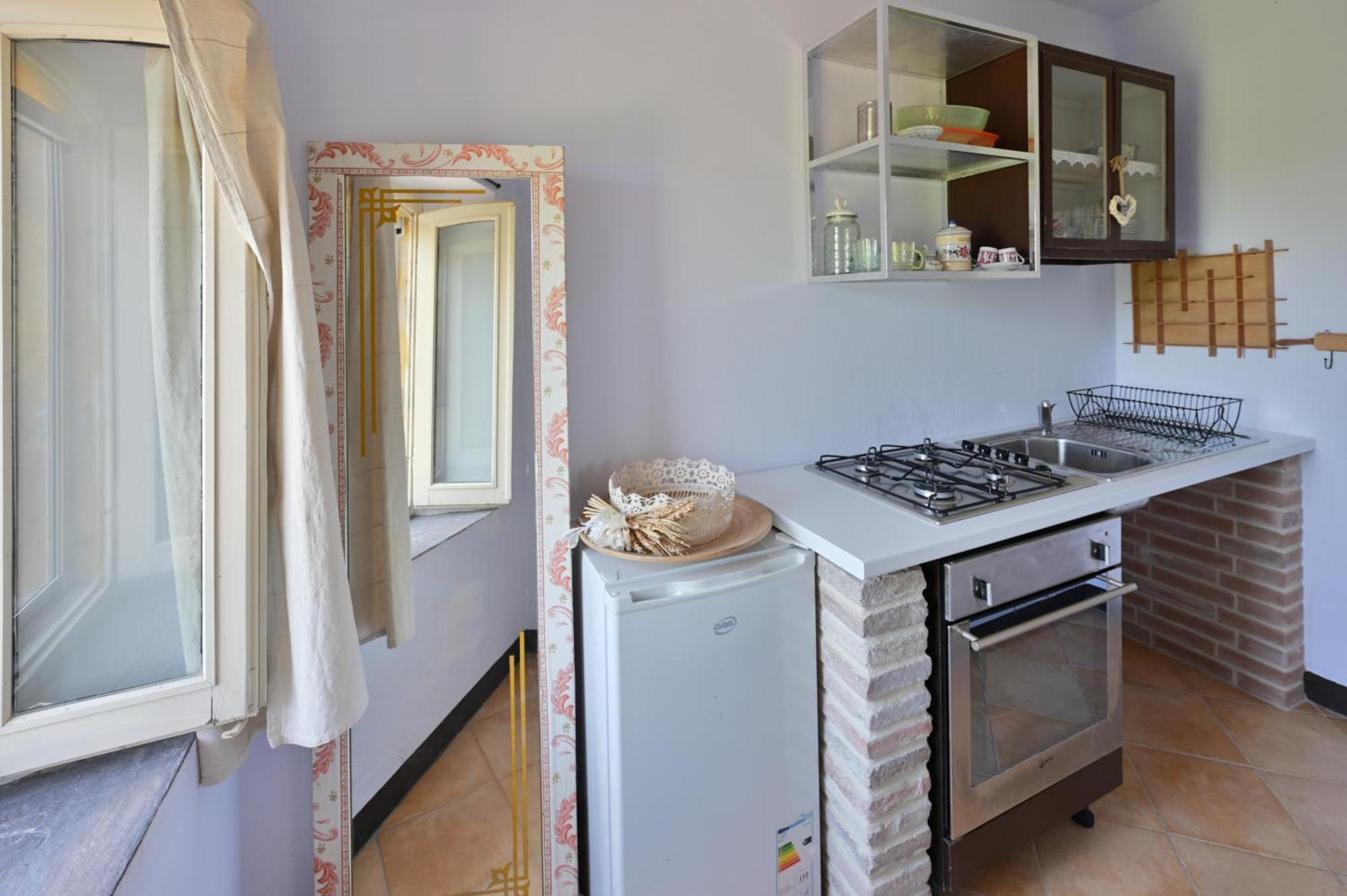 Casale San Teodoro - Mondaino Rn Villa Bagian luar foto