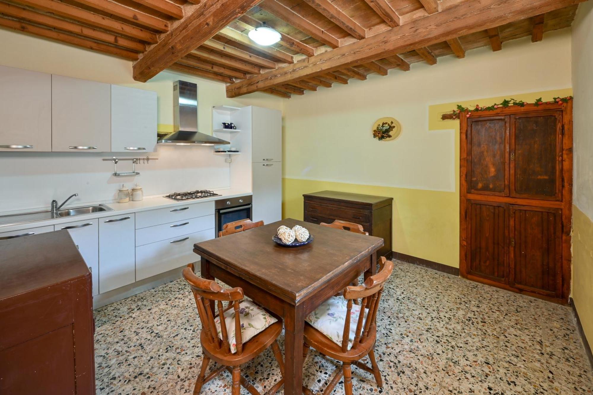 Casale San Teodoro - Mondaino Rn Villa Bagian luar foto