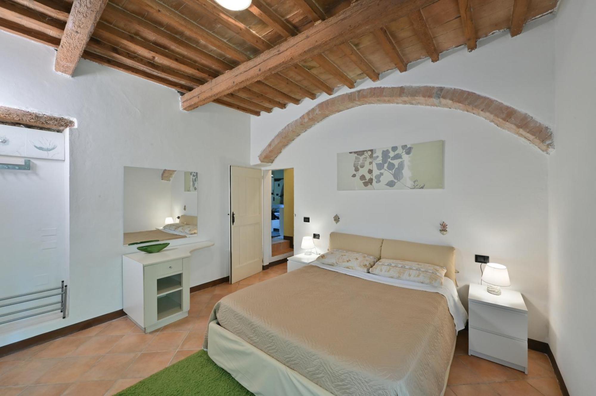 Casale San Teodoro - Mondaino Rn Villa Bagian luar foto